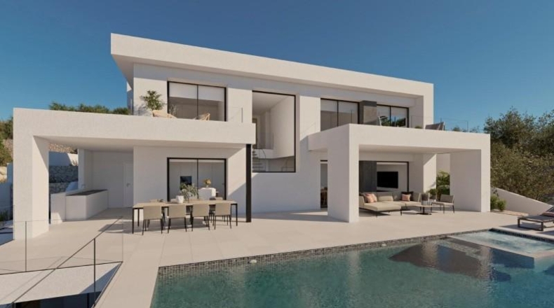 Alicante - Benitachell - 847m2