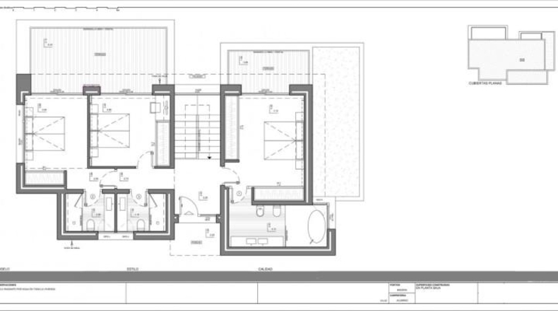 Alicante - Benitachell - 847m2