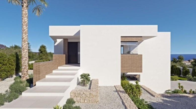 Alicante - Benitachell - 190m2