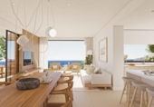 Chalet independiente con terreno en venta en la España, Benitachell, ref: TR165927 foto