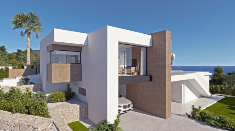 Alicante - Benitachell - 190m2
