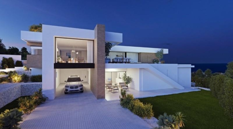 Alicante - Benitachell - 190m2