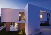 Chalet independiente con terreno en venta en la España, Benitachell, ref: TR165927 foto