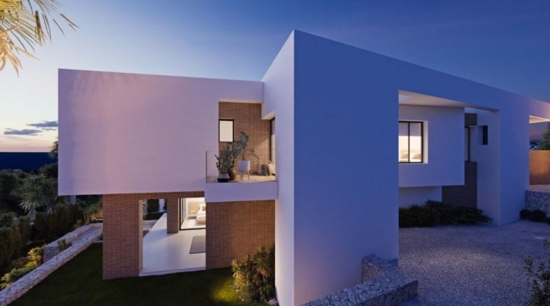 Alicante - Benitachell - 190m2