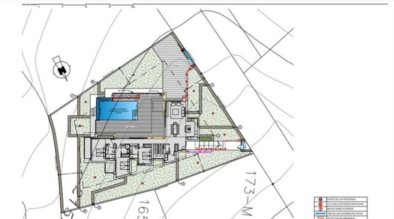 Alicante - Benitachell - 190m2