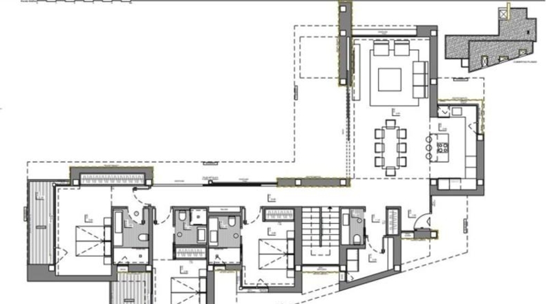 Alicante - Benitachell - 190m2