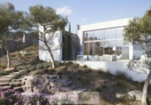 Xalet independent amb terreny en venda a la España, Oriola, ref.: TR138359 foto