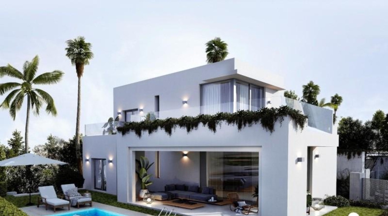 Málaga - Mijas - 945m2