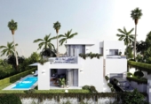 Detached villa with land for sale on España, Campo-Mijas, ref: TR152125 photo