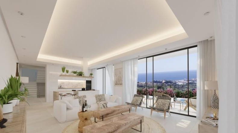 Málaga - Mijas - 945m2