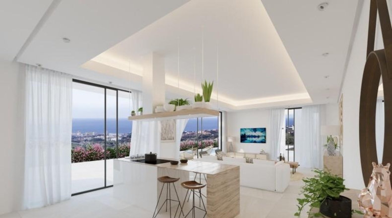 Málaga - Mijas - 945m2
