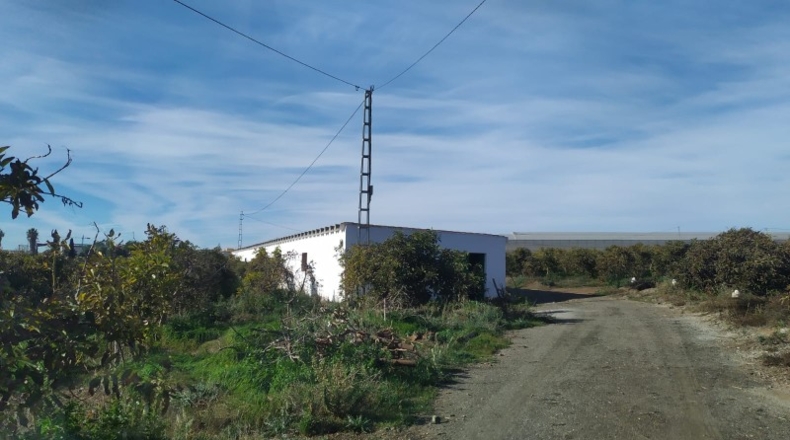 Málaga - Torre del Mar - 38000m2