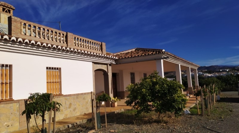 Málaga - Torre del Mar - 38000m2