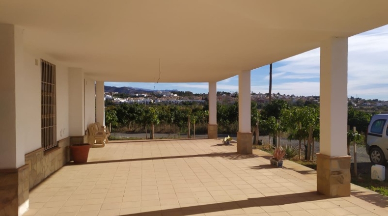 Málaga - Torre del Mar - 38000m2