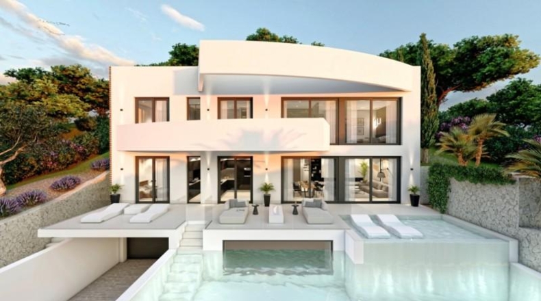 Alicante - Altea - 1270m2