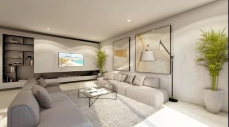 Alicante - Altea - 1270m2