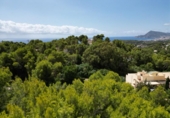 Xalet independent amb terreny en venda a la España, Altea, ref.: TR158304 foto