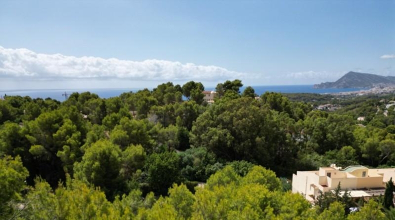 Alicante - Altea - 1270m2