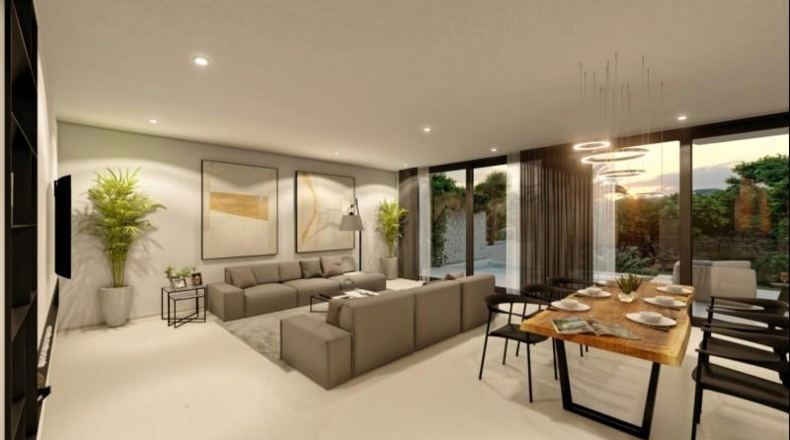 Alicante - Altea - 1270m2