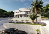 Xalet independent amb terreny en venda a la España, Altea, ref.: TR158304 foto