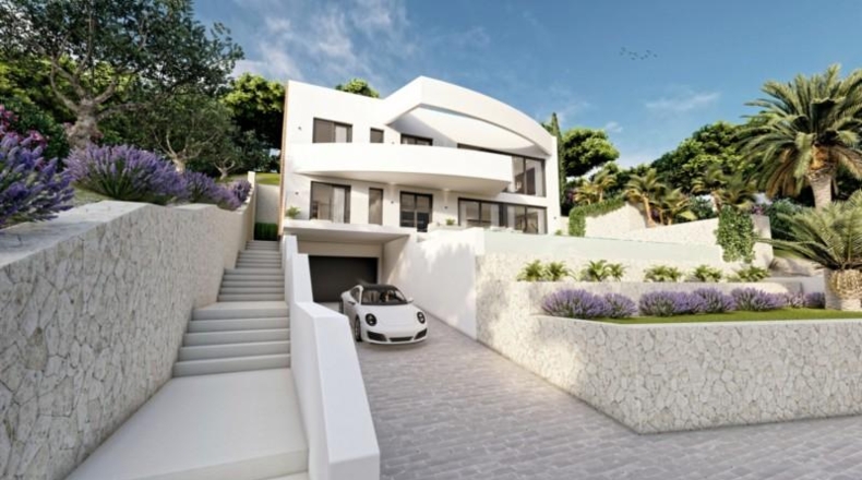 Alicante - Altea - 1270m2