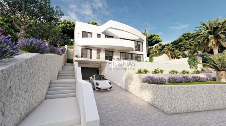 Alicante - Altea - 1308m2