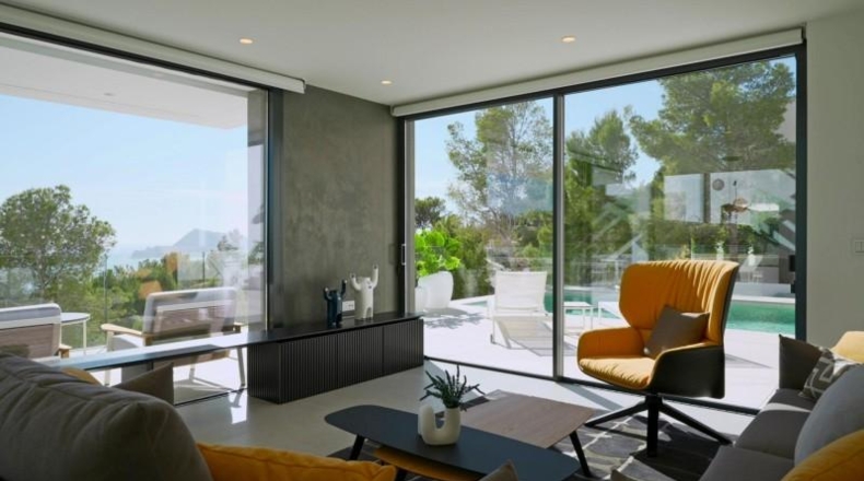 Alicante - Altea - 1252m2