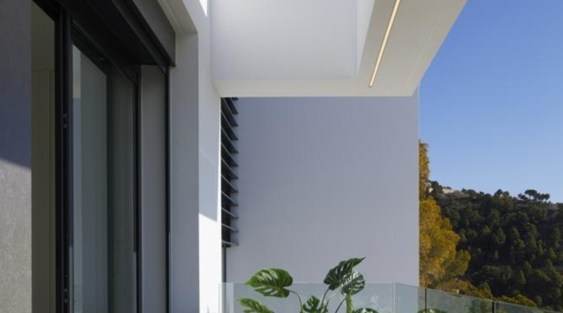 Alicante - Altea - 1252m2