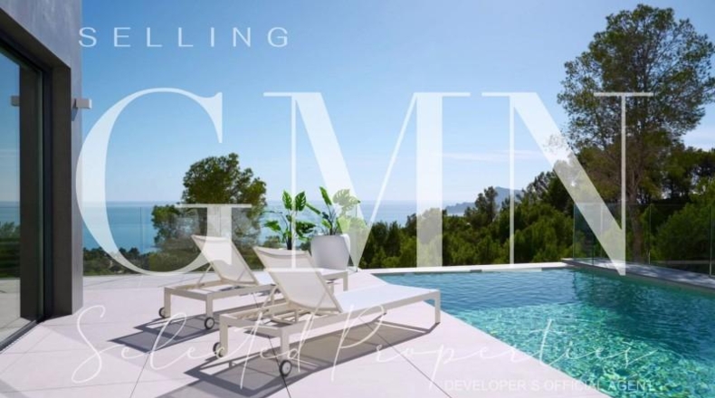 Alicante - Altea - 1250m2