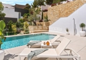 Xalet independent amb terreny en venda a la España, Altea la Vella, ref.: TR169033 foto