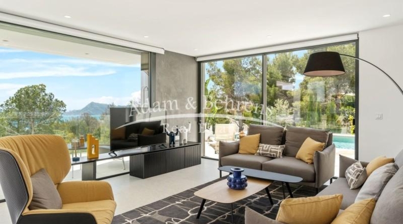 Alicante - Altea - 1252m2