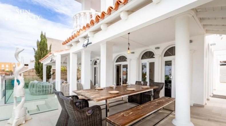 Santa Cruz de Tenerife - Adeje - 320m2