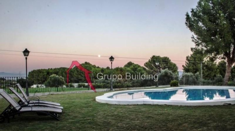 Málaga - Alhaurín el Grande - 20000m2