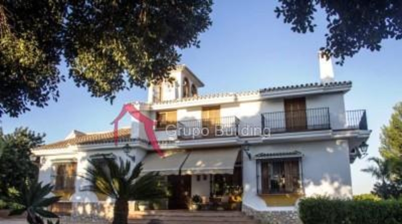 Málaga - Alhaurín el Grande - 20000m2