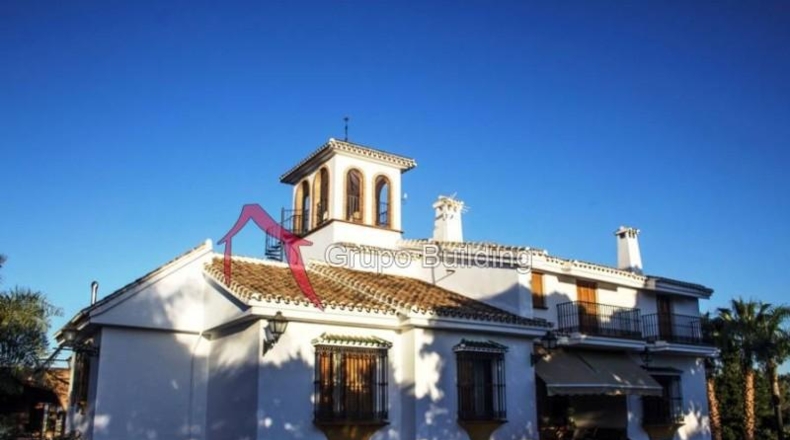 Málaga - Alhaurín el Grande - 20000m2