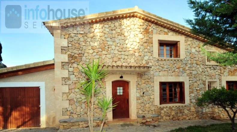 Islas Baleares - Pollença - 8500m2