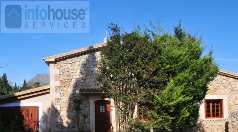 Islas Baleares - Pollença - 8500m2