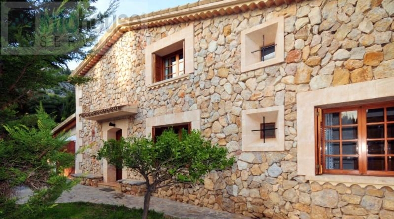 Islas Baleares - Pollença - 8500m2