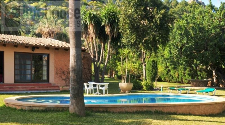 Islas Baleares - Pollença - 8500m2