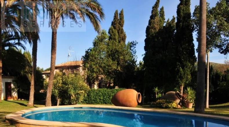 Islas Baleares - Pollença - 8500m2