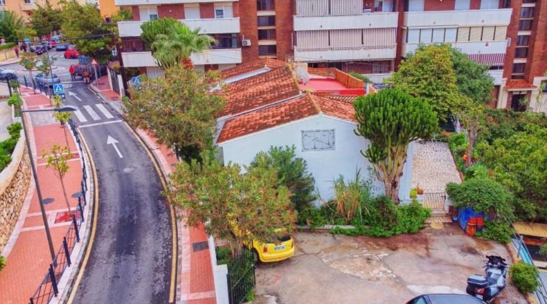 Málaga - Benalmádena - 1403m2