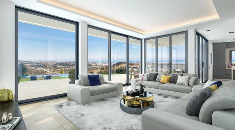 Málaga - Mijas - 1400m2