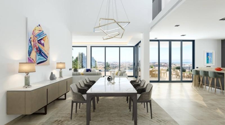 Málaga - Mijas - 1400m2