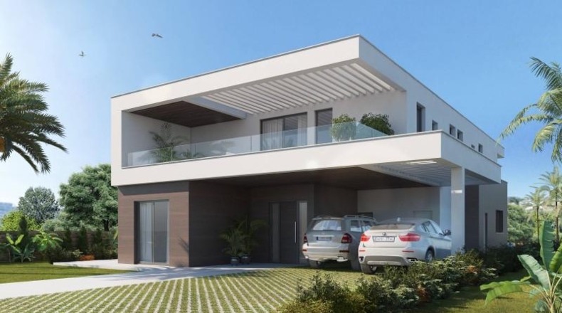 Málaga - Mijas - 1400m2