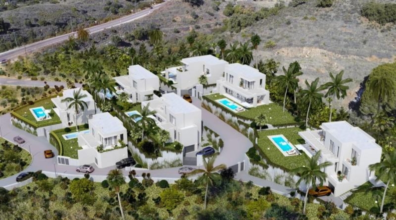 Málaga - Mijas - 660m2