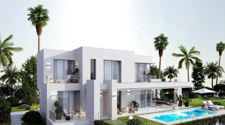 Málaga - Mijas - 660m2