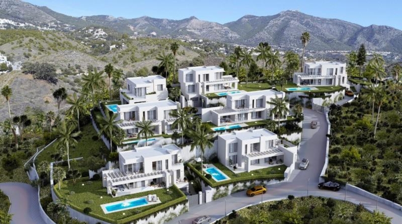 Málaga - Mijas - 815m2