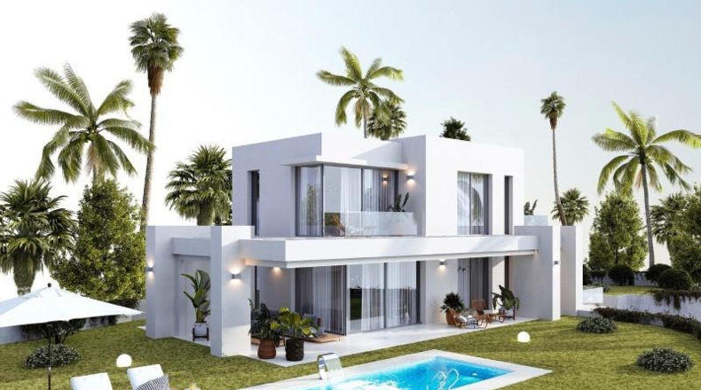 Málaga - Mijas - 815m2