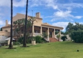 Xalet independent amb terreny en venda a la España, Estepona, ref.: TR174029 foto