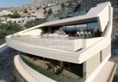 Xalet independent amb terreny en venda a la España, Altea, ref.: TR241548 foto